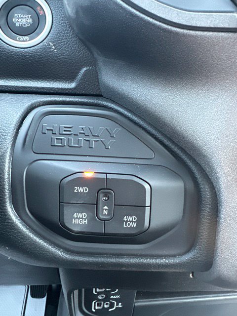 New 2026 RAM 3500 Tradesman w/ Chrome Appearance Group A AWD/4WD image 14