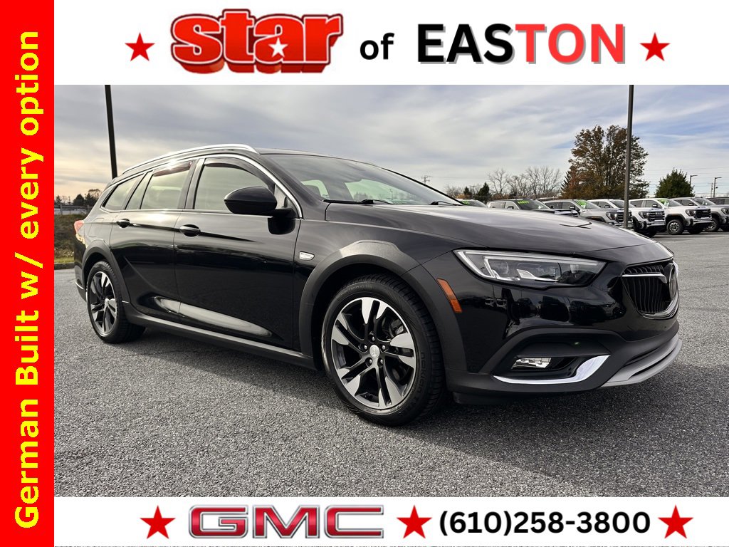 Used 2019 Buick Regal Essence w/ Driver Confidence Package I