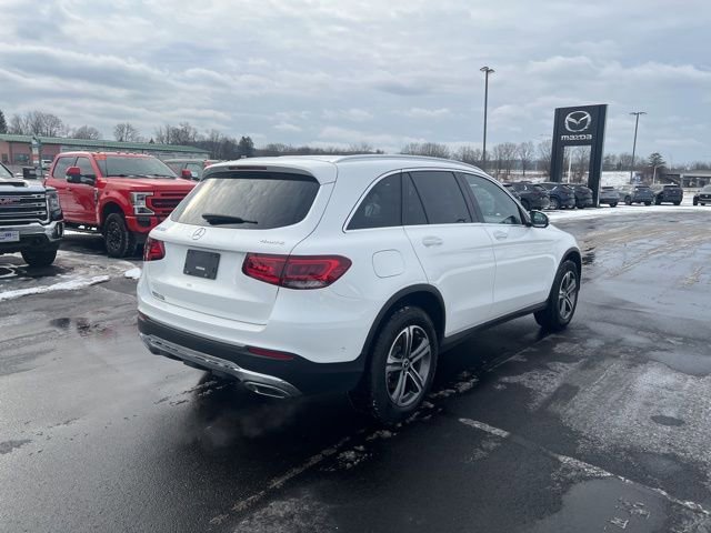 Used 2022 Mercedes-Benz GLC 300 4MATIC image 5
