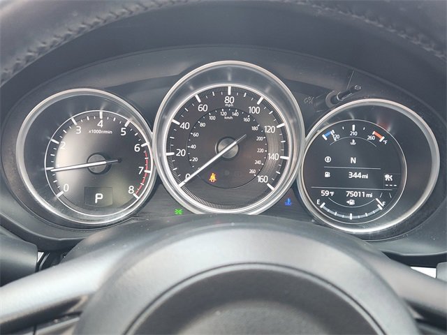 Used 2022 MAZDA CX-5 AWD 2.5 S w/ Select Package image 16