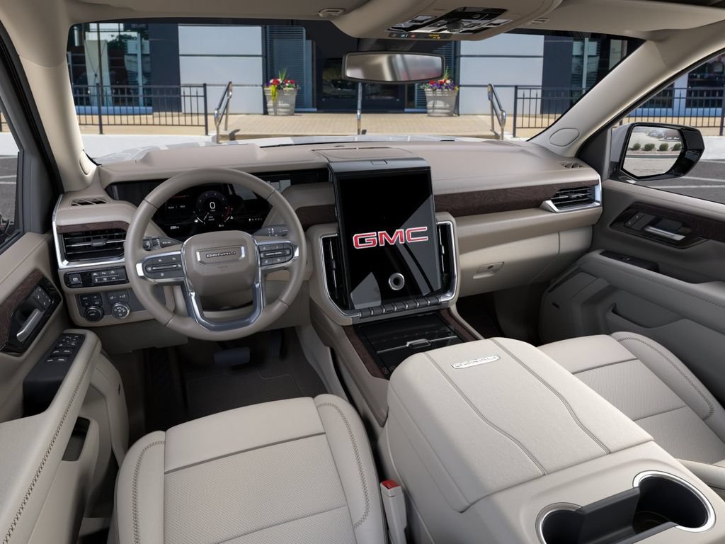 New 2026 GMC Yukon XL Denali w/ LPO, Floor Liner Package AWD/4WD image 15