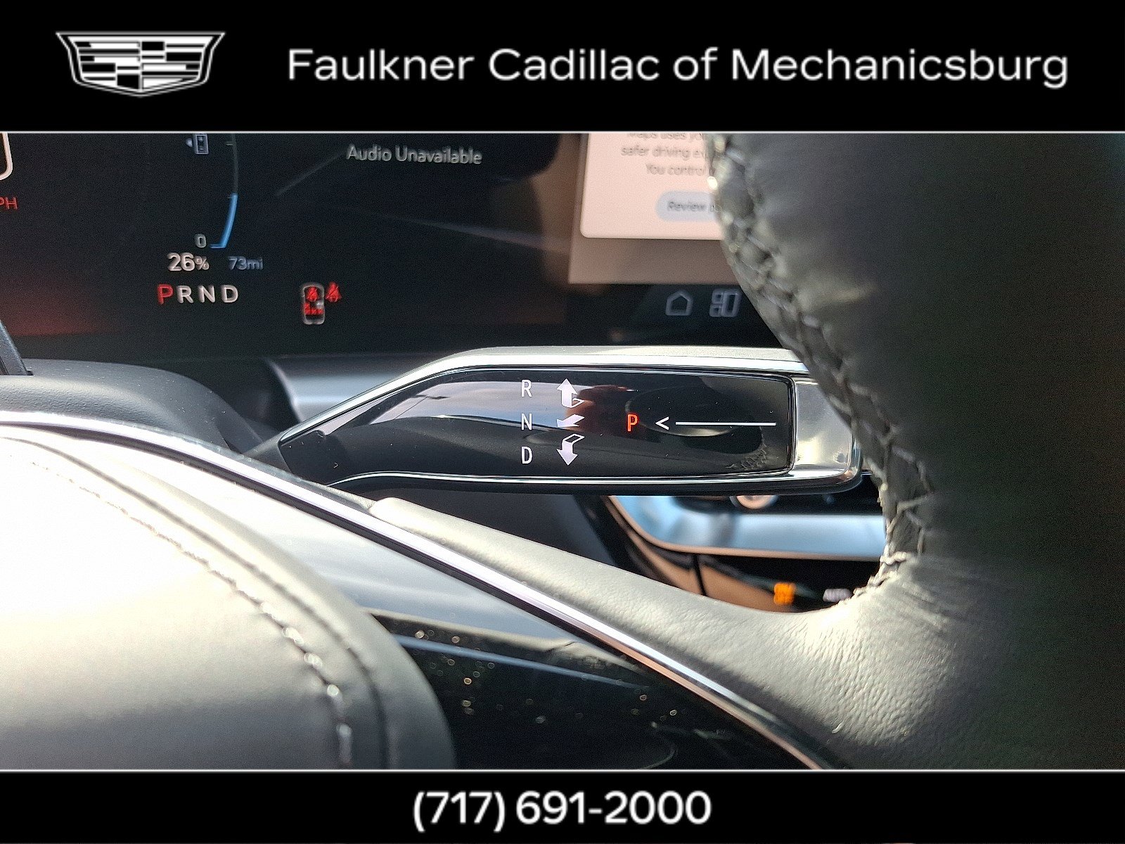 New 2026 Cadillac Lyriq V image 19