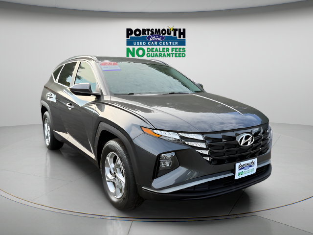 Used 2024 Hyundai Tucson SEL