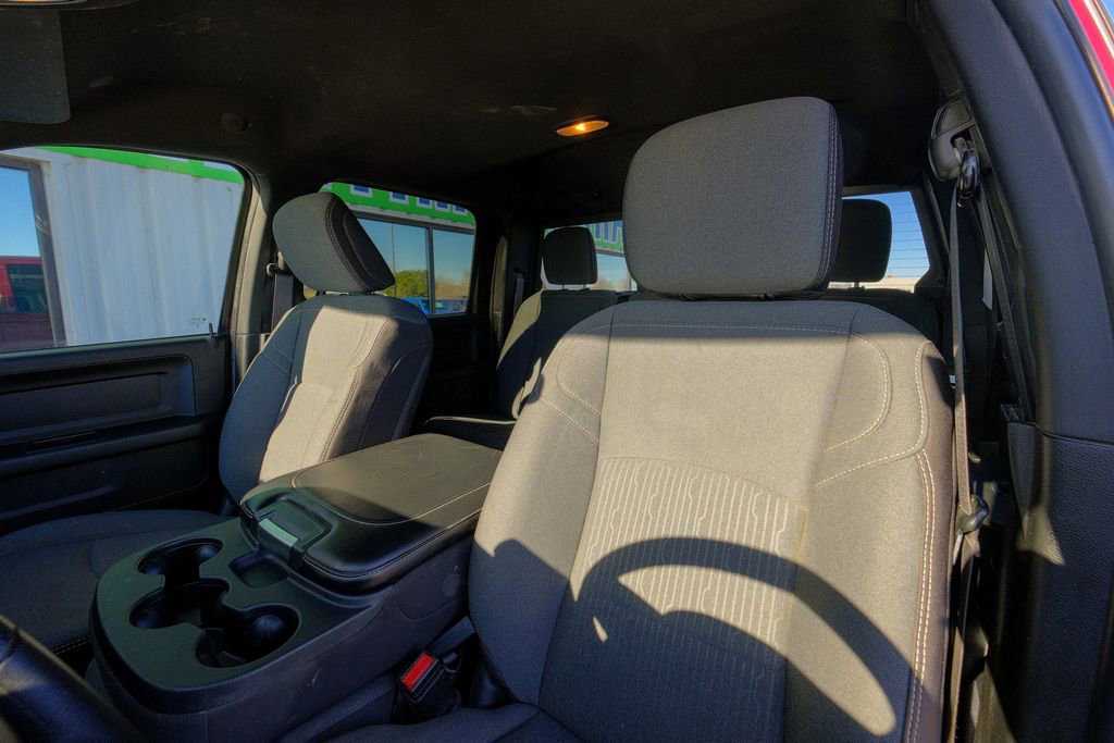 Used 2024 RAM 3500 Tradesman image 25