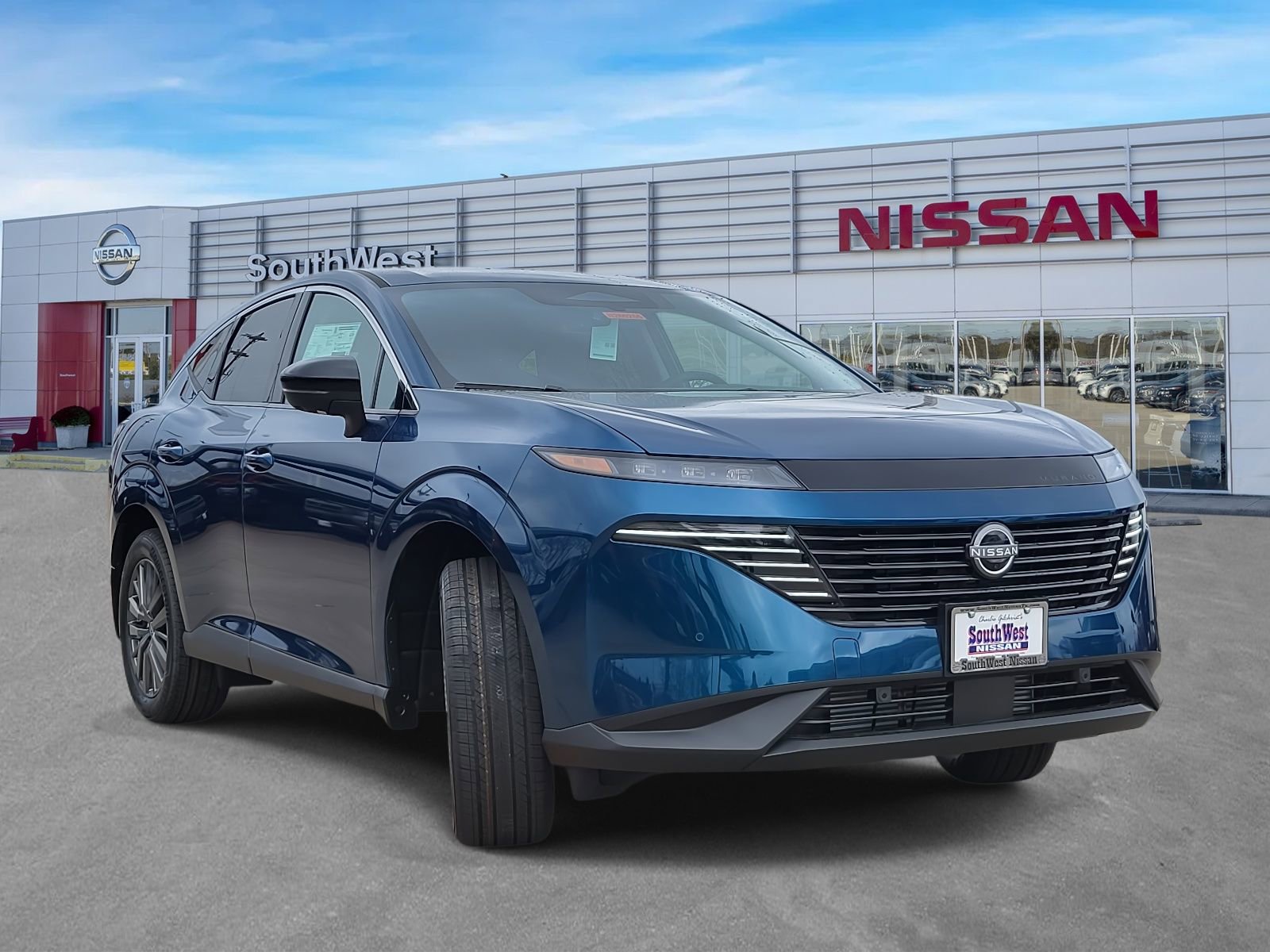 New 2026 Nissan Murano SL image 4