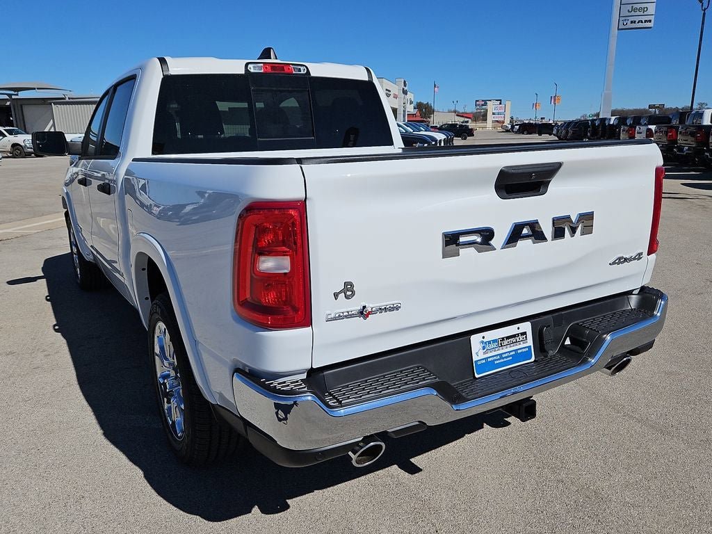 New 2026 RAM 1500 Lone Star AWD/4WD image 5