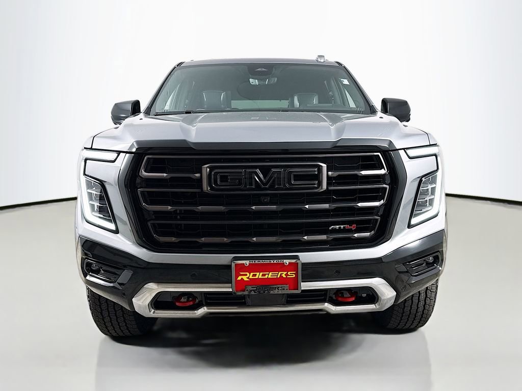 New 2026 GMC Yukon XL AT4 Ultimate AWD/4WD image 2
