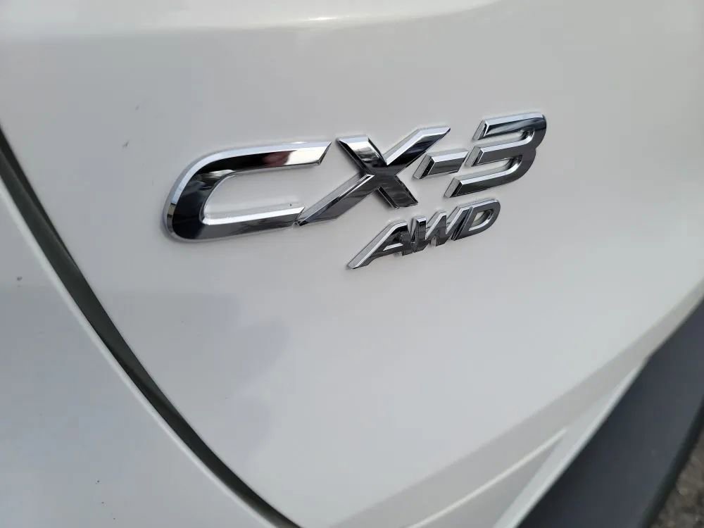 Used 2016 MAZDA CX-3 Sport AWD/4WD image 32