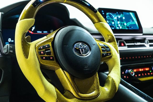 Used 2021 Toyota Supra Premium w/ Driver Assist Package image 24