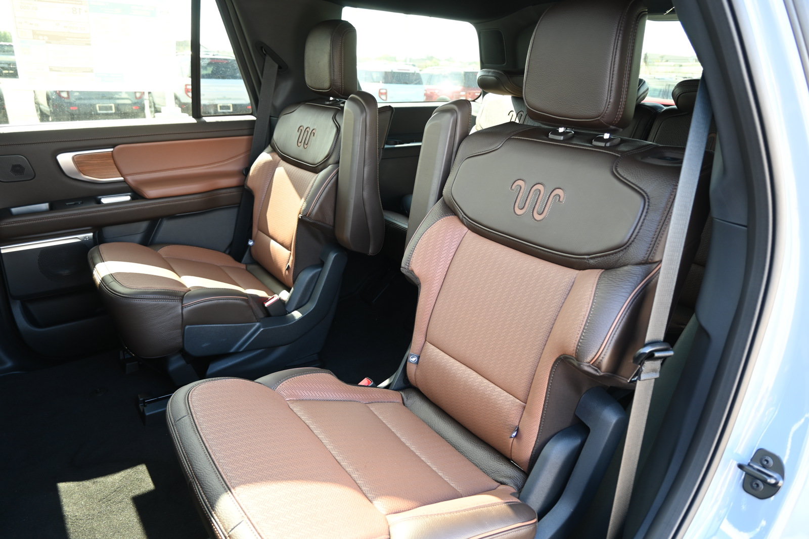 New 2027 Ford Expedition King Ranch AWD/4WD image 36