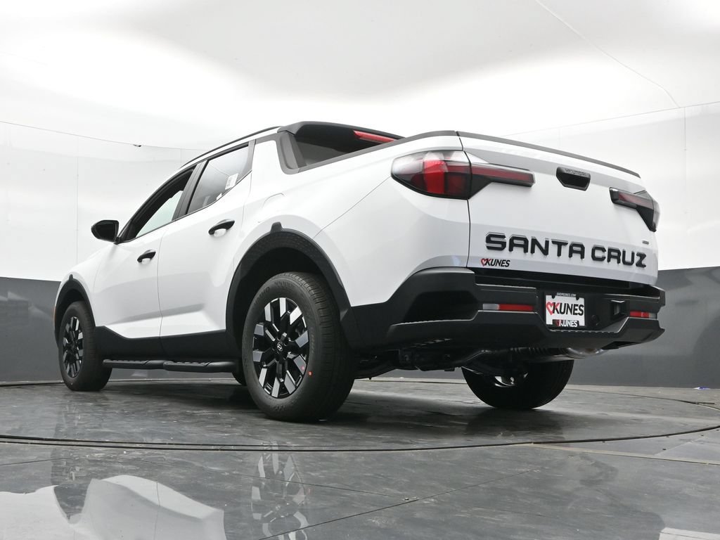 Used 2026 Hyundai Santa Cruz SEL AWD/4WD image 52