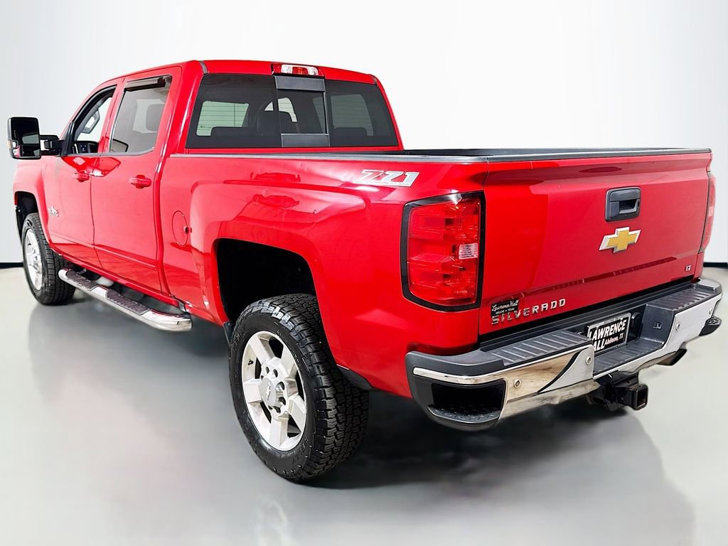 Used 2016 Chevrolet Silverado 2500 LT w/ Texas Edition AWD/4WD image 6