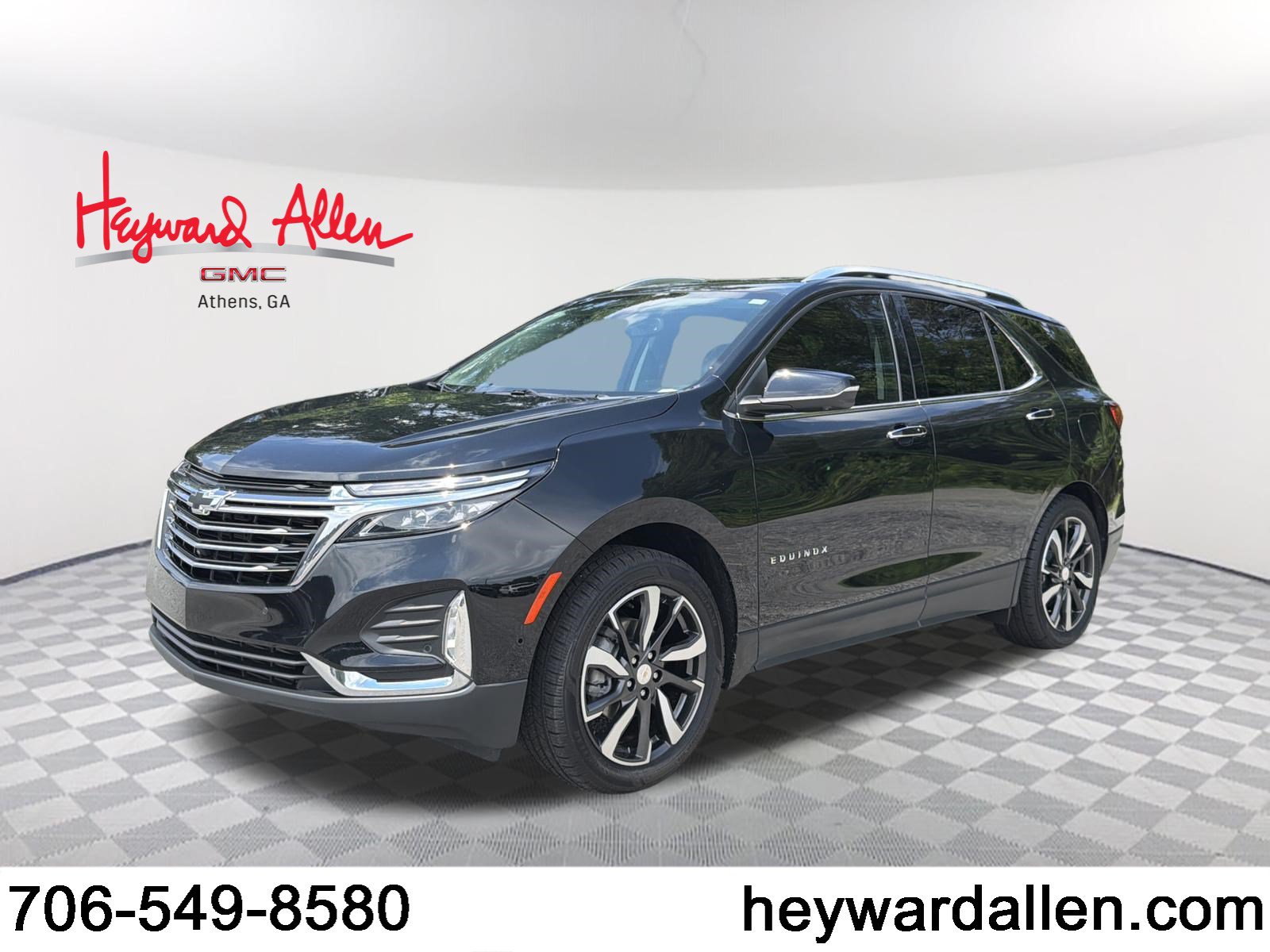 Used 2023 Chevrolet Equinox Premier