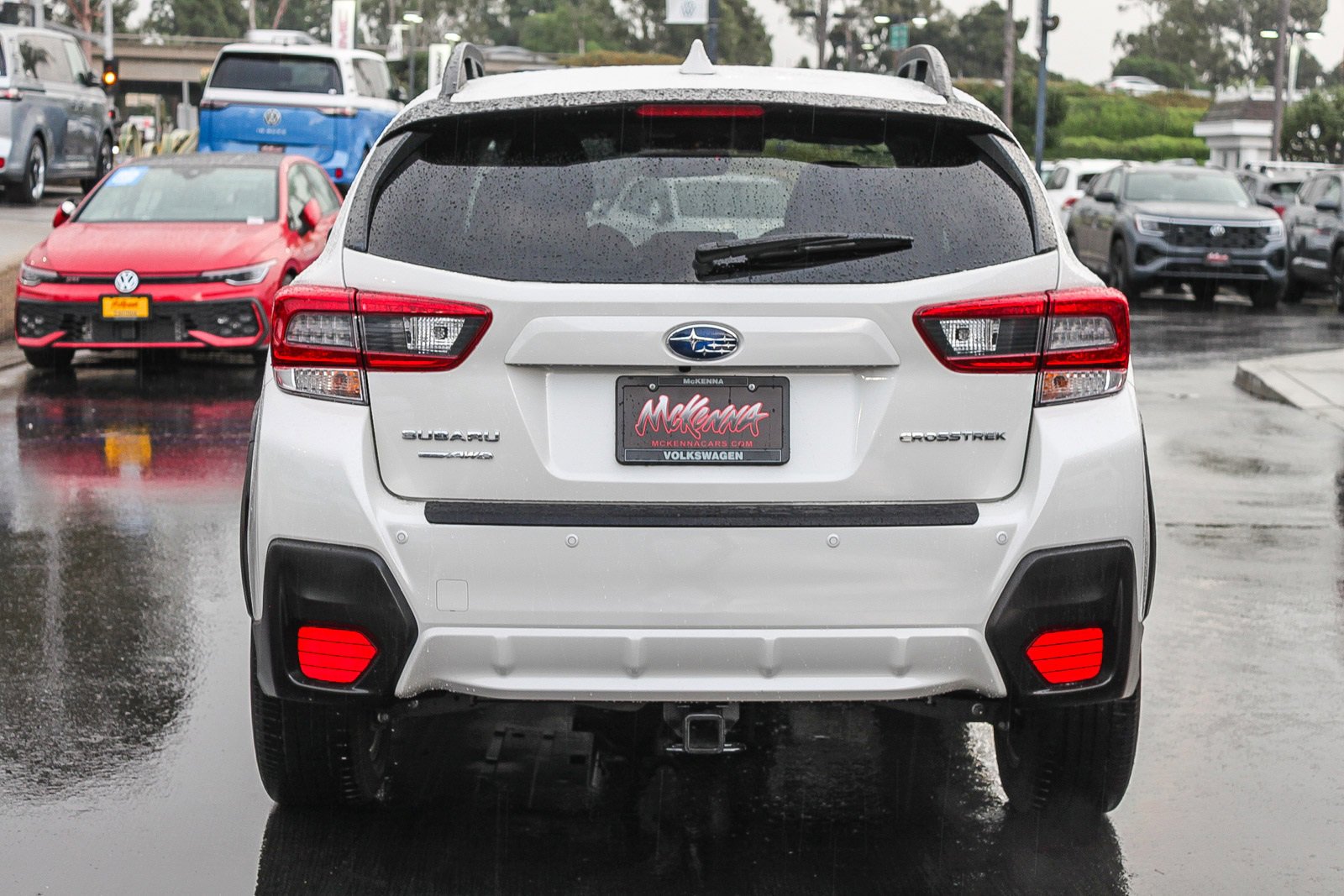 Used 2022 Subaru Crosstrek 2.5i Limited w/ Moonroof Package 2 image 7