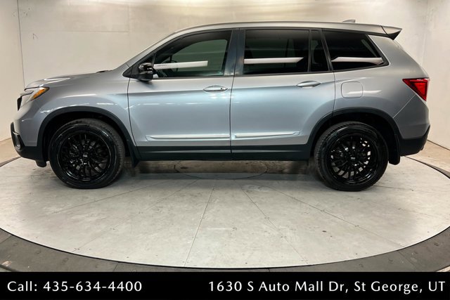 Used 2019 Honda Passport EX-L image 2