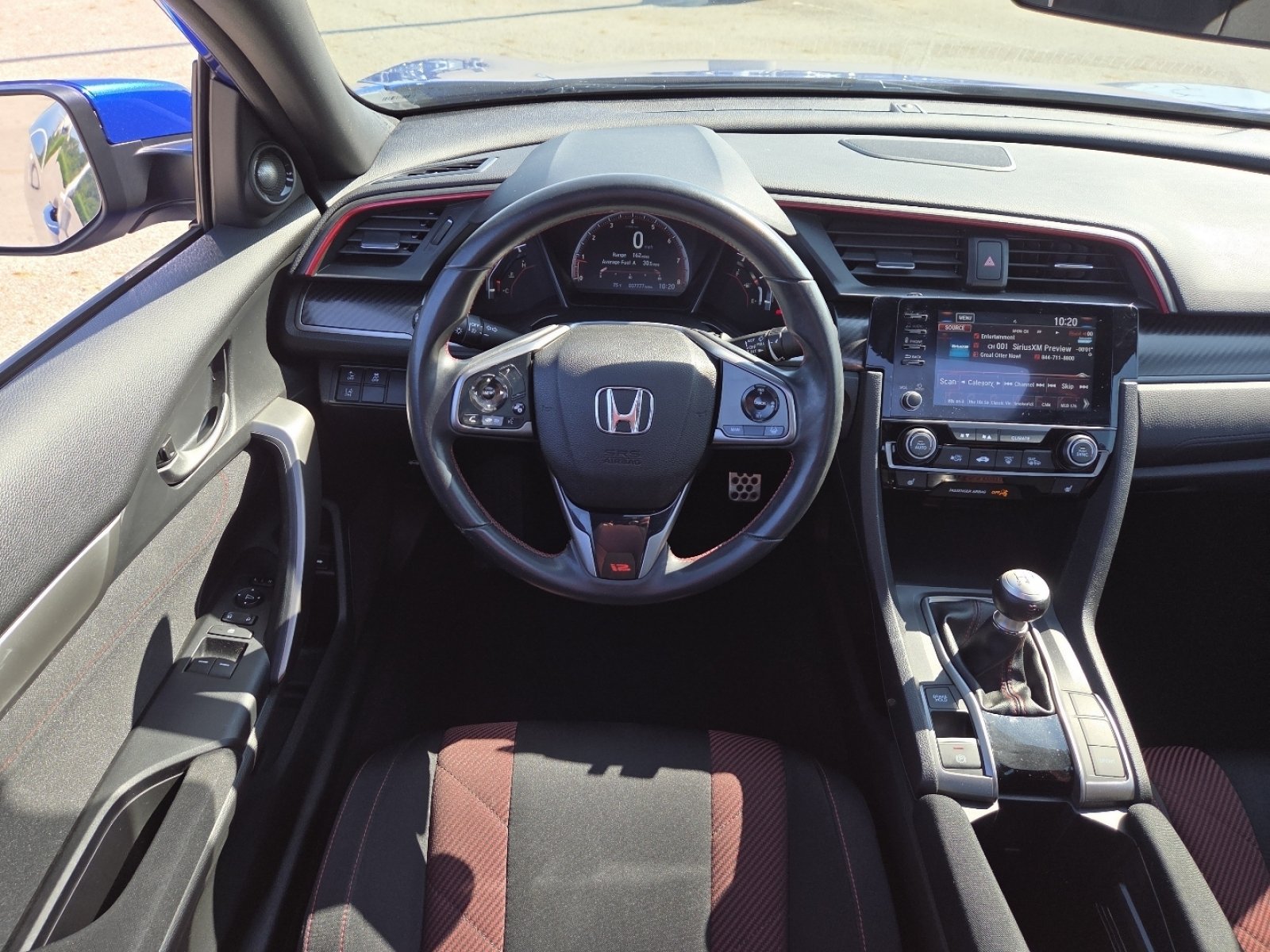 Used 2020 Honda Civic Si image 22