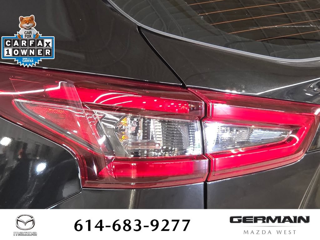 Used 2022 Nissan Rogue Sport S AWD/4WD image 17