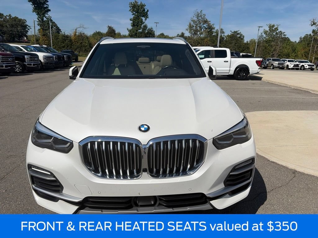 Used 2019 BMW X5 xDrive40i AWD/4WD image 9
