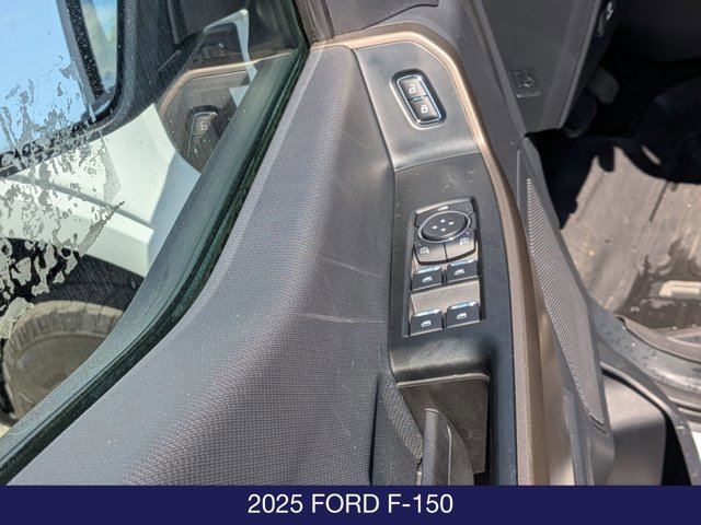 Certified 2025 Ford F150 STX w/ Equipment Group 201A FX4 AWD/4WD image 11