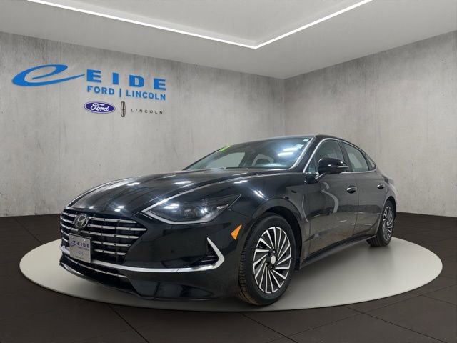 Used 2022 Hyundai Sonata Limited image 3
