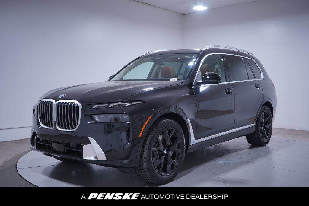 Used 2026 BMW X7 xDrive40i