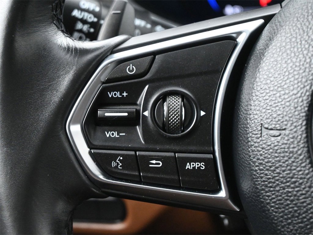 Used 2024 Acura MDX SH-AWD w/ Technology Package image 9