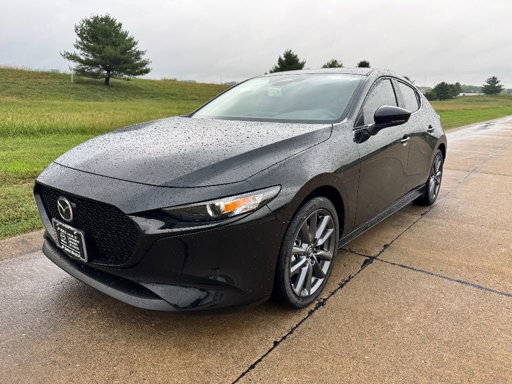New 2026 MAZDA MAZDA3 s image 1