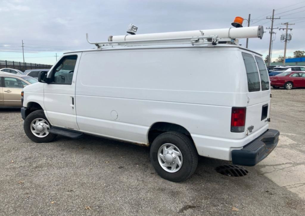 Used 2012 Ford E-350 and Econoline 350 Super Duty w/ PWR Group image 7