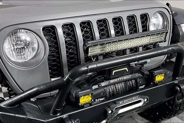 Used 2022 Jeep Gladiator Rubicon AWD/4WD image 30