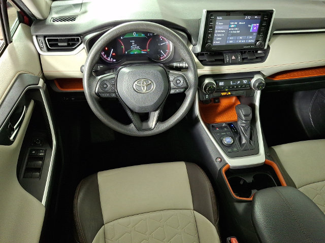 Used 2019 Toyota RAV4 Adventure w/ All Weather Liner Package AWD/4WD image 2