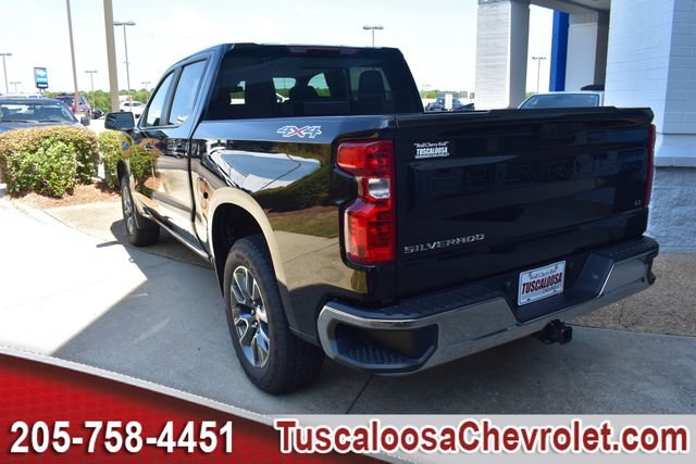 New 2026 Chevrolet Silverado 1500 LT w/ All Star Edition Plus AWD/4WD image 7