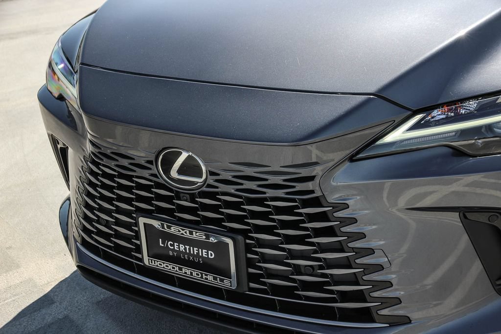 Certified 2024 Lexus RX 350 Premium Plus w/ Accessory Package (Z1) FWD image 10