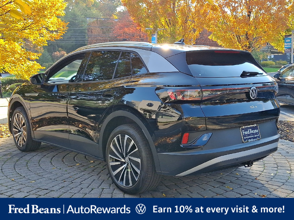 Certified 2023 Volkswagen ID.4 Pro S Plus AWD/4WD image 5