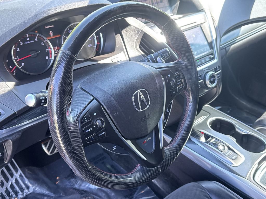 Used 2019 Acura MDX A-Spec AWD/4WD image 11