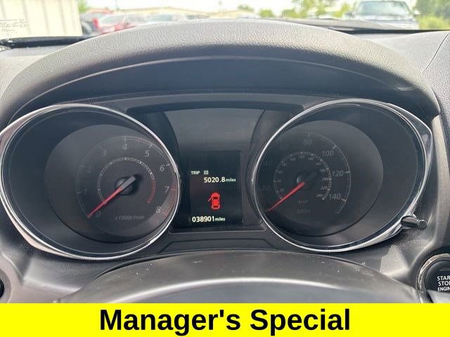 Used 2024 Mitsubishi Outlander Sport SE image 15