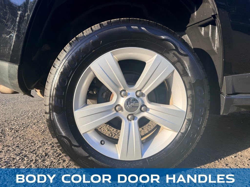 Used 2016 Jeep Compass Sport w/ Power Value Group AWD/4WD image 10