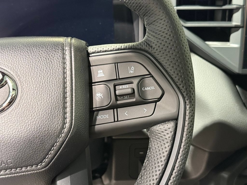 New 2026 Toyota Sequoia TRD Pro AWD/4WD image 26