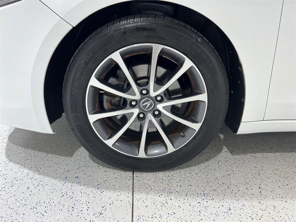 Used 2017 Acura TLX V6 w/ Technology Package image 32