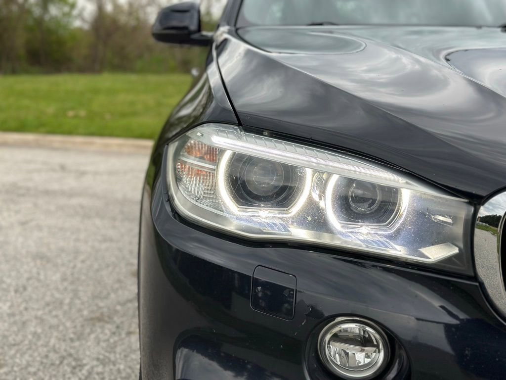 Used 2016 BMW X5 xDrive35i AWD/4WD image 10