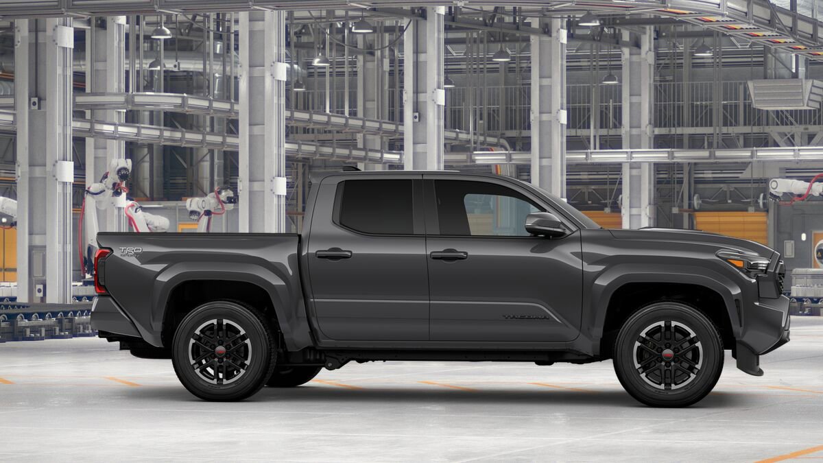 New 2026 Toyota Tacoma TRD Sport AWD/4WD image 13