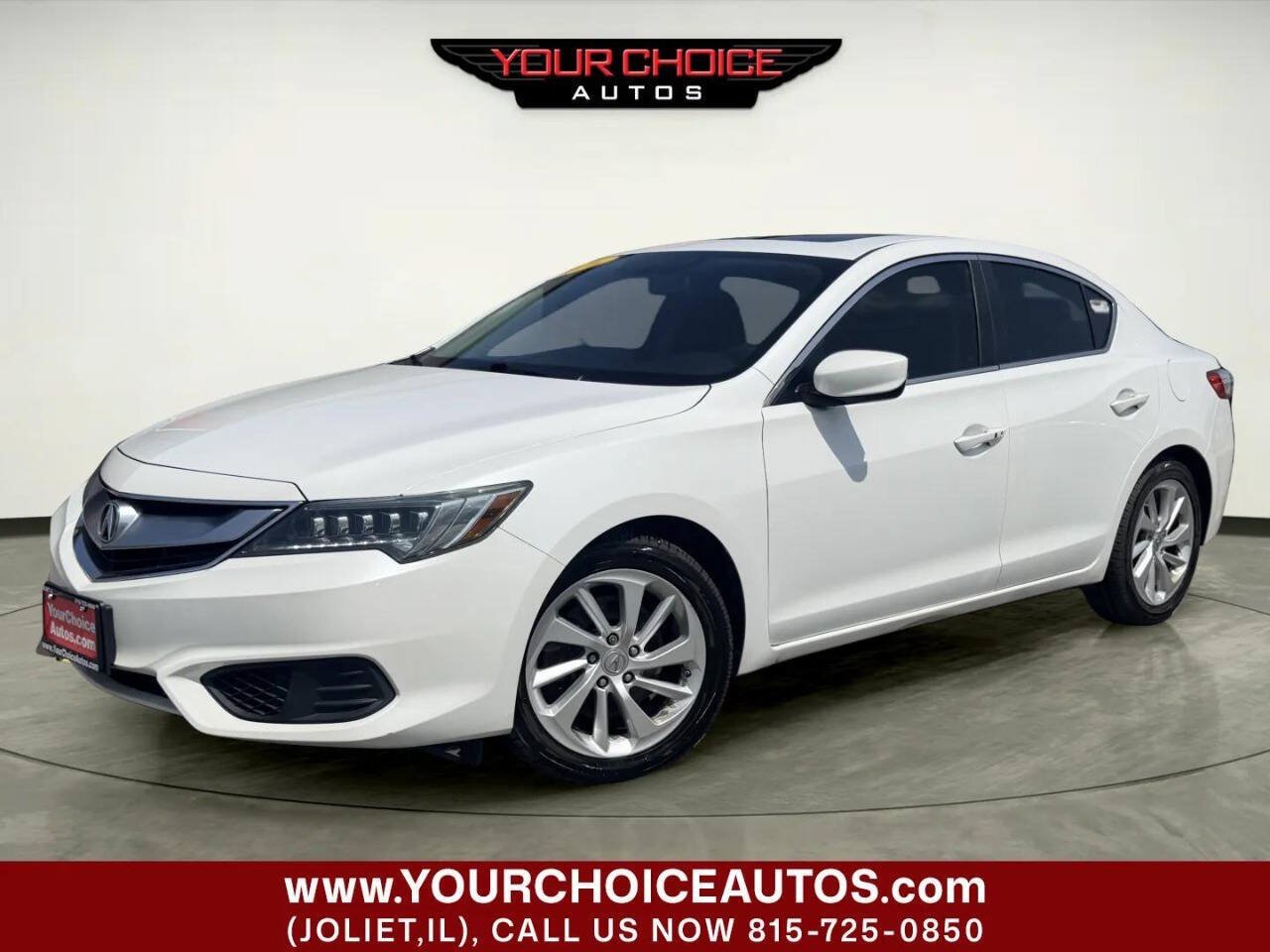 Used 2016 Acura ILX FWD image 1