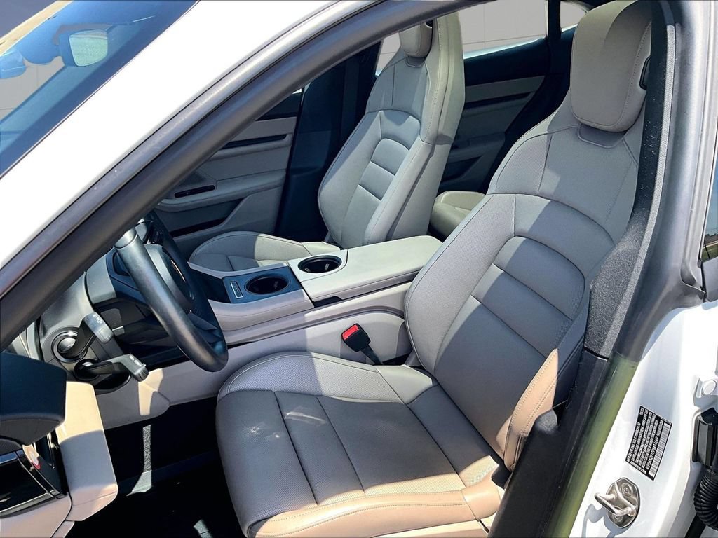 Certified 2023 Porsche Taycan RWD image 5