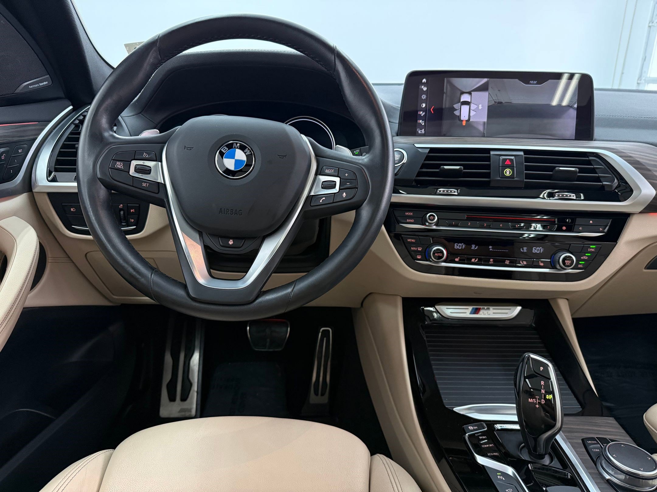 Used 2018 BMW X3 M40i AWD/4WD image 26