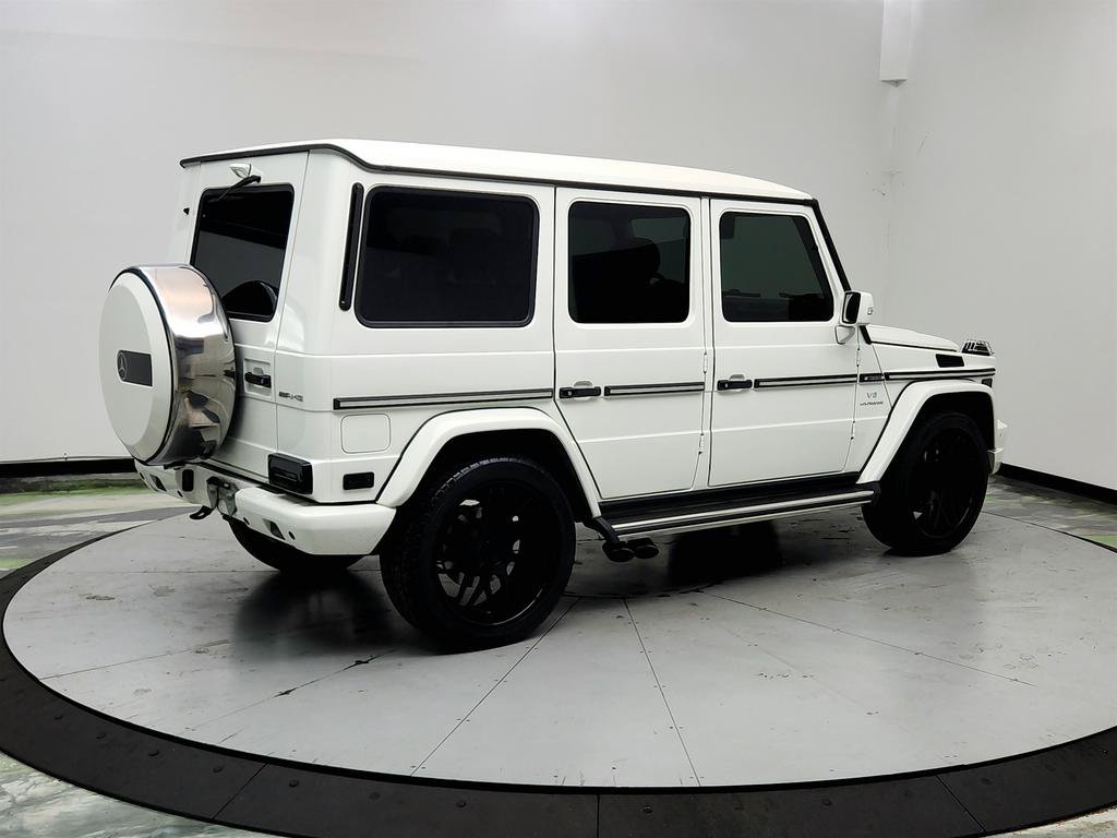 Used 2008 Mercedes-Benz G 55 AMG 4MATIC image 5