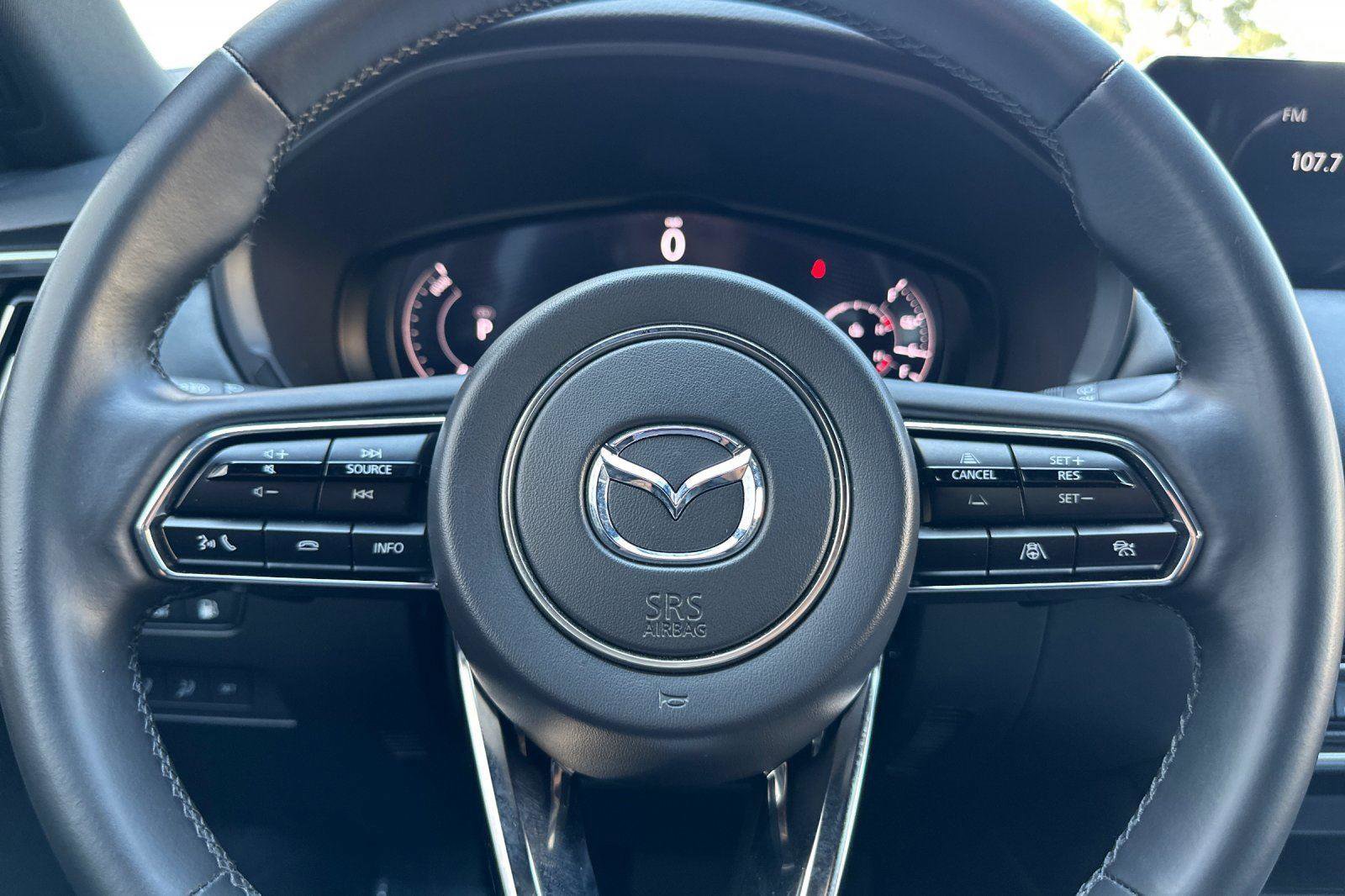 Certified 2025 MAZDA CX-70 Plug-In Hybrid w/ Premium Plus image 24