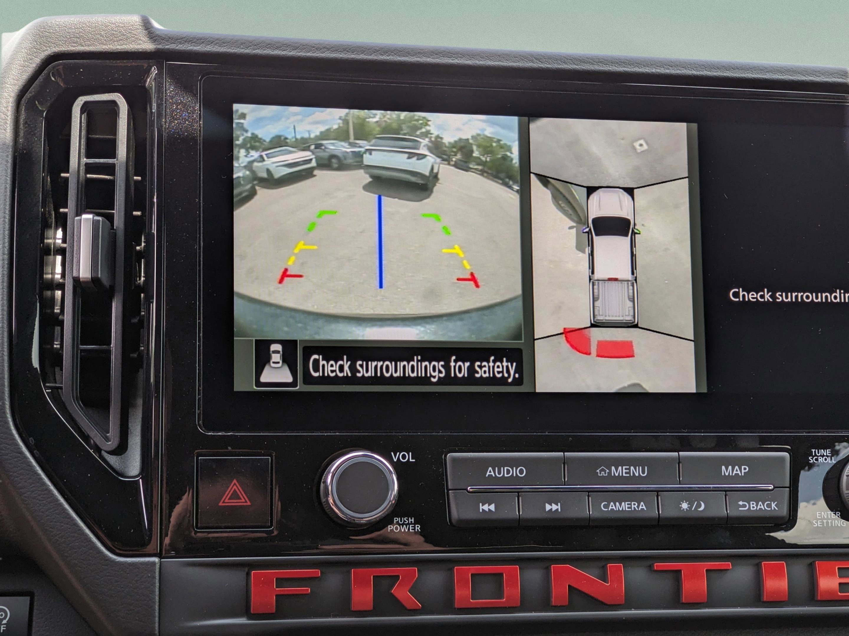 New 2026 Nissan Frontier PRO-4X w/ Pro Premium Package AWD/4WD image 23