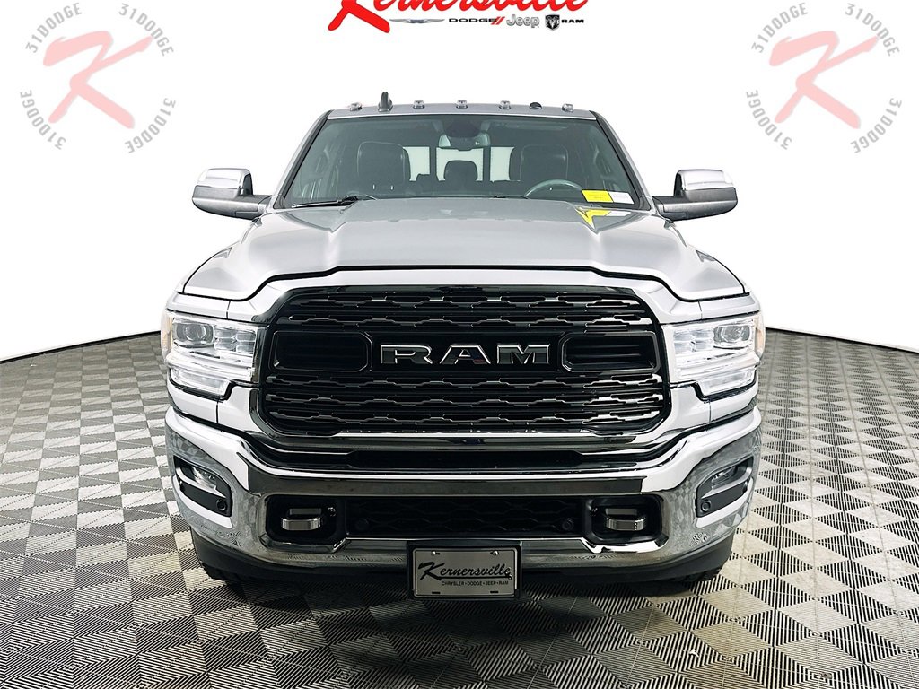 Used 2021 RAM 3500 Limited video 2