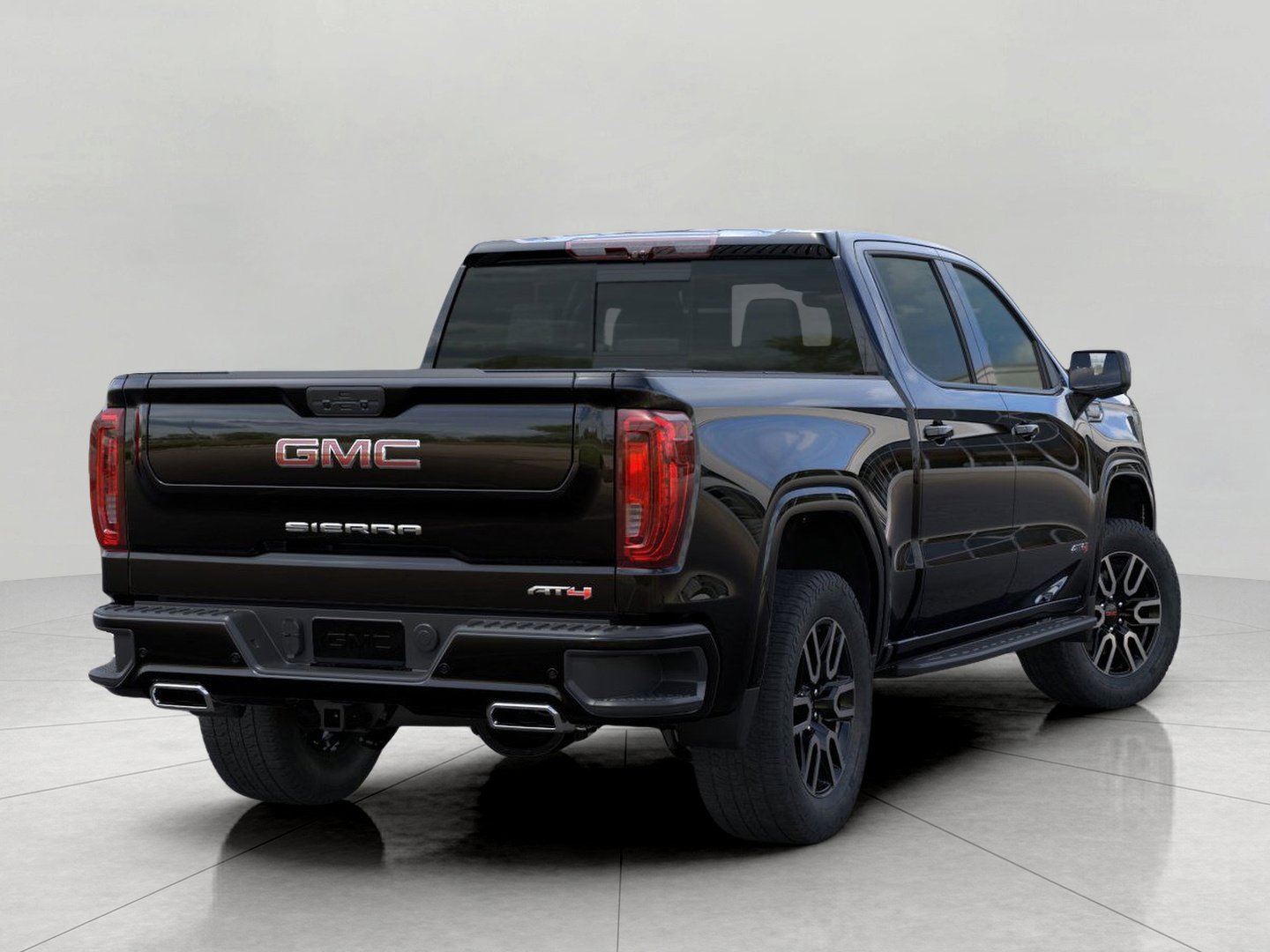 New 2026 GMC Sierra 1500 AT4 w/ AT4 Premium Package image 4