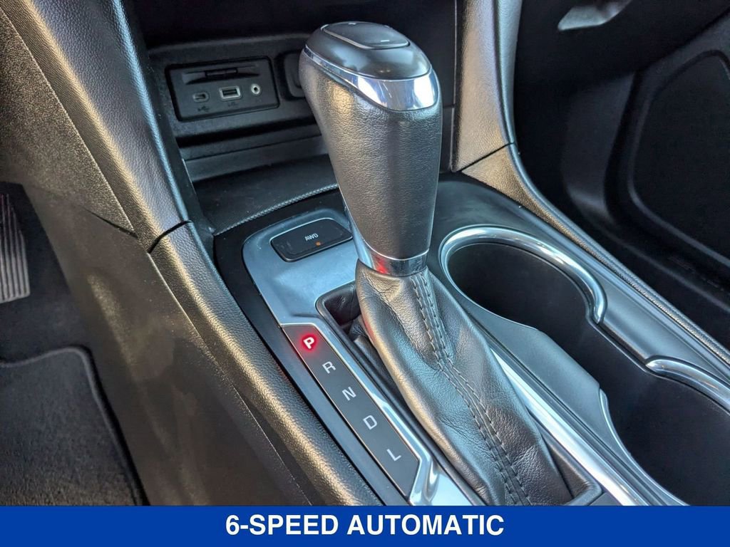 Certified 2019 Chevrolet Equinox LT image 21