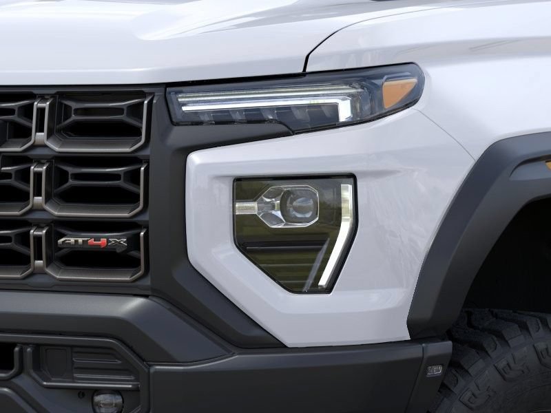 New 2026 GMC Canyon AT4X w/ AT4X AEV Edition AWD/4WD image 11